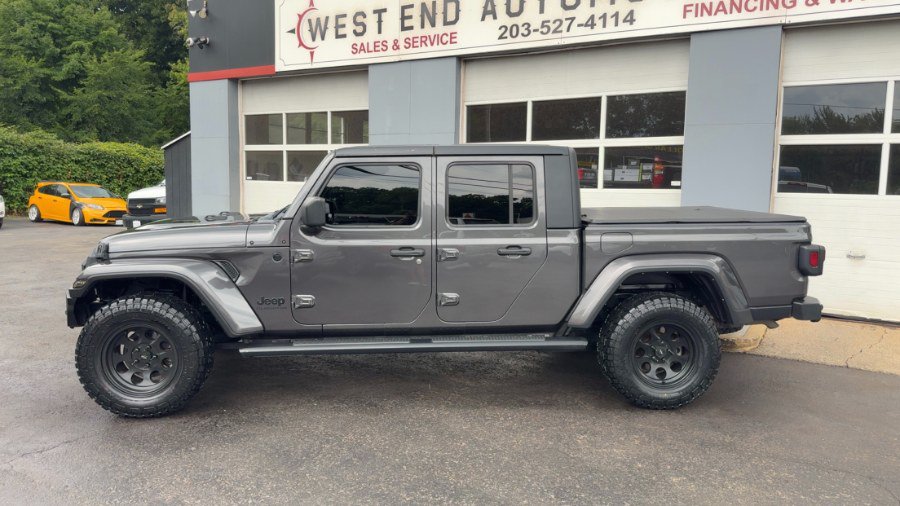 Used 2021 Jeep Gladiator Sport AWD/4WD image 8