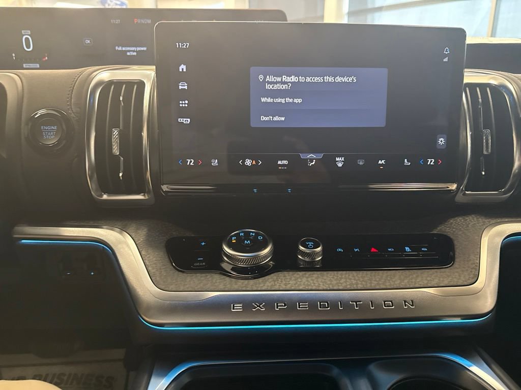 Used 2027 Ford Expedition Tremor w/ Driver's Package AWD/4WD image 23