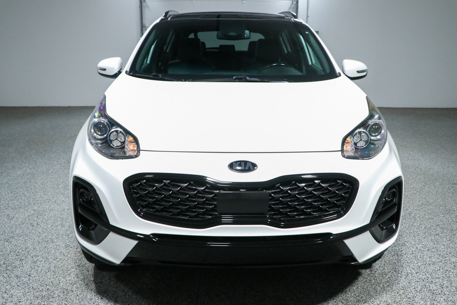Used 2022 Kia Sportage Nightfall Edition w/ Nighfall AWD Premium Package image 4