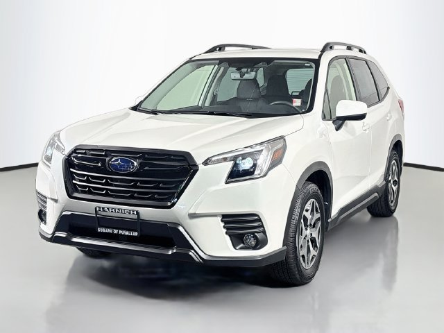 Certified 2023 Subaru Forester Premium AWD/4WD image 4