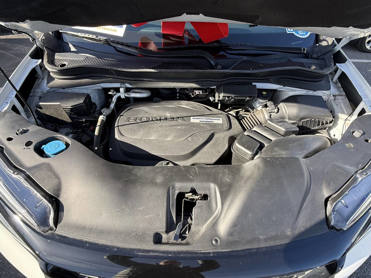 Used 2020 Honda Passport Elite image 27