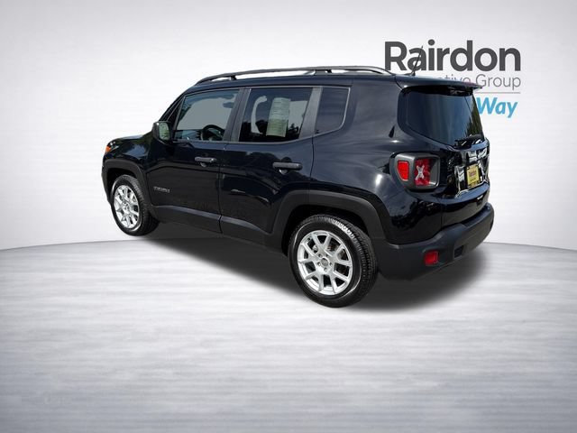 Used 2019 Jeep Renegade Sport w/ Sport Appearance Group FWD image 5