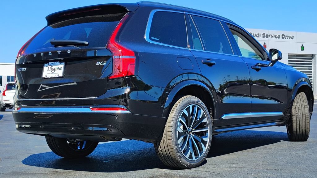 New 2026 Volvo XC90 B6 Plus w/ Protection Package Premier image 3