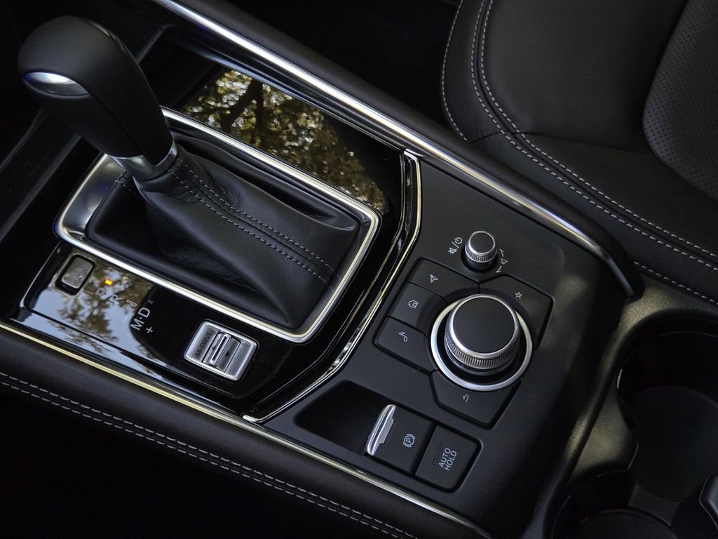 New 2025 MAZDA CX-5 Signature image 27