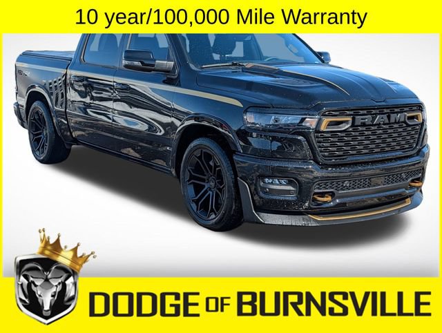 New 2026 RAM 1500 Big Horn AWD/4WD video 1