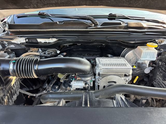 Used 2023 RAM 1500 Laramie AWD/4WD image 31