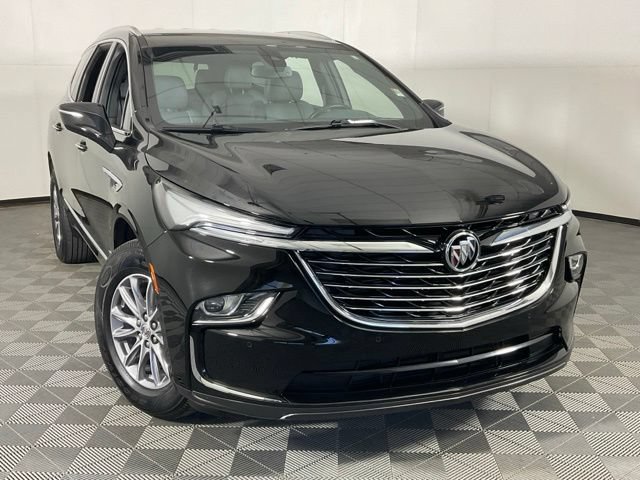 Used 2024 Buick Enclave Essence AWD/4WD image 42