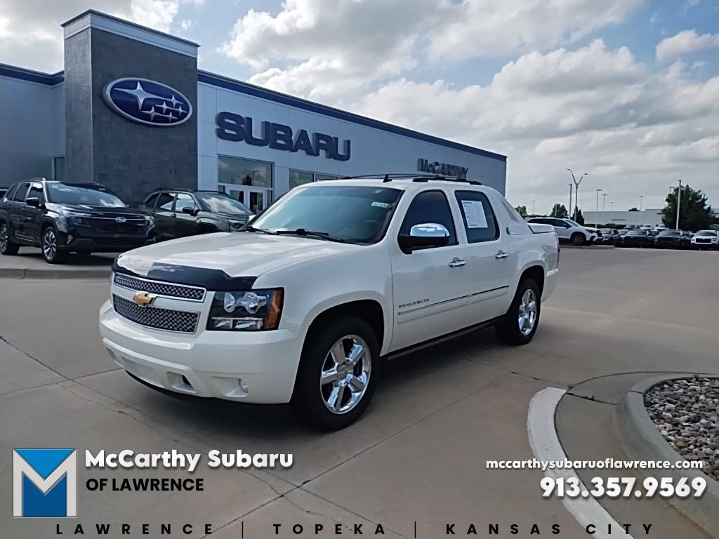 Used 2013 Chevrolet Avalanche LTZ