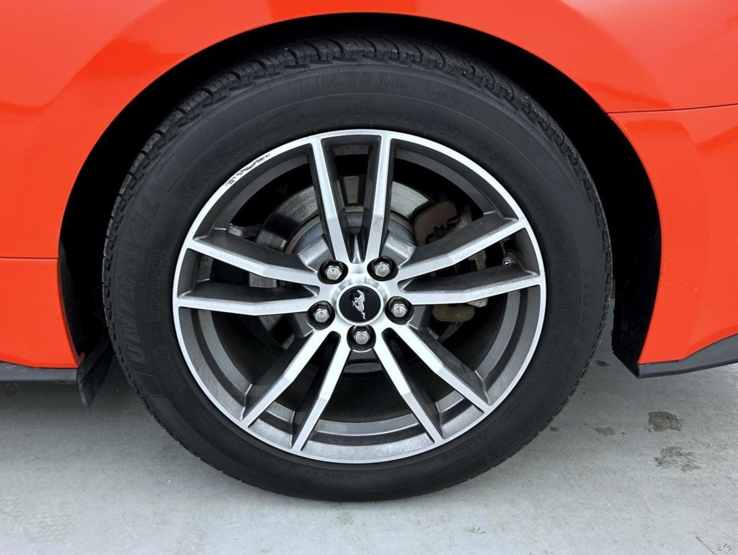 Used 2016 Ford Mustang Premium image 19