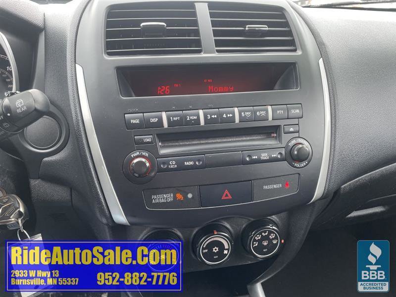 Used 2013 Mitsubishi Outlander Sport ES image 17
