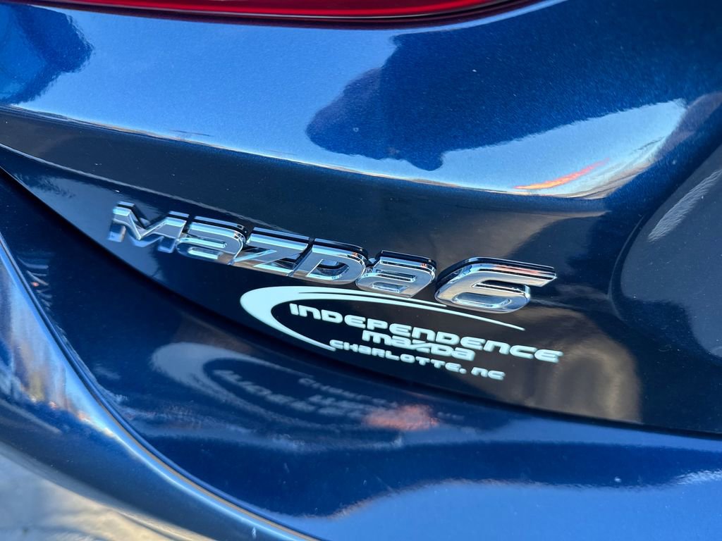 Used 2017 MAZDA MAZDA6 Sport image 25