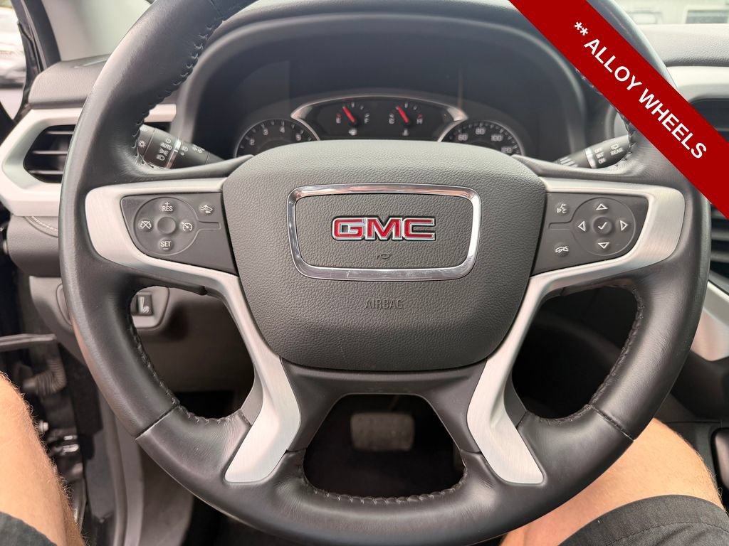 Used 2021 GMC Acadia SLT AWD/4WD image 20