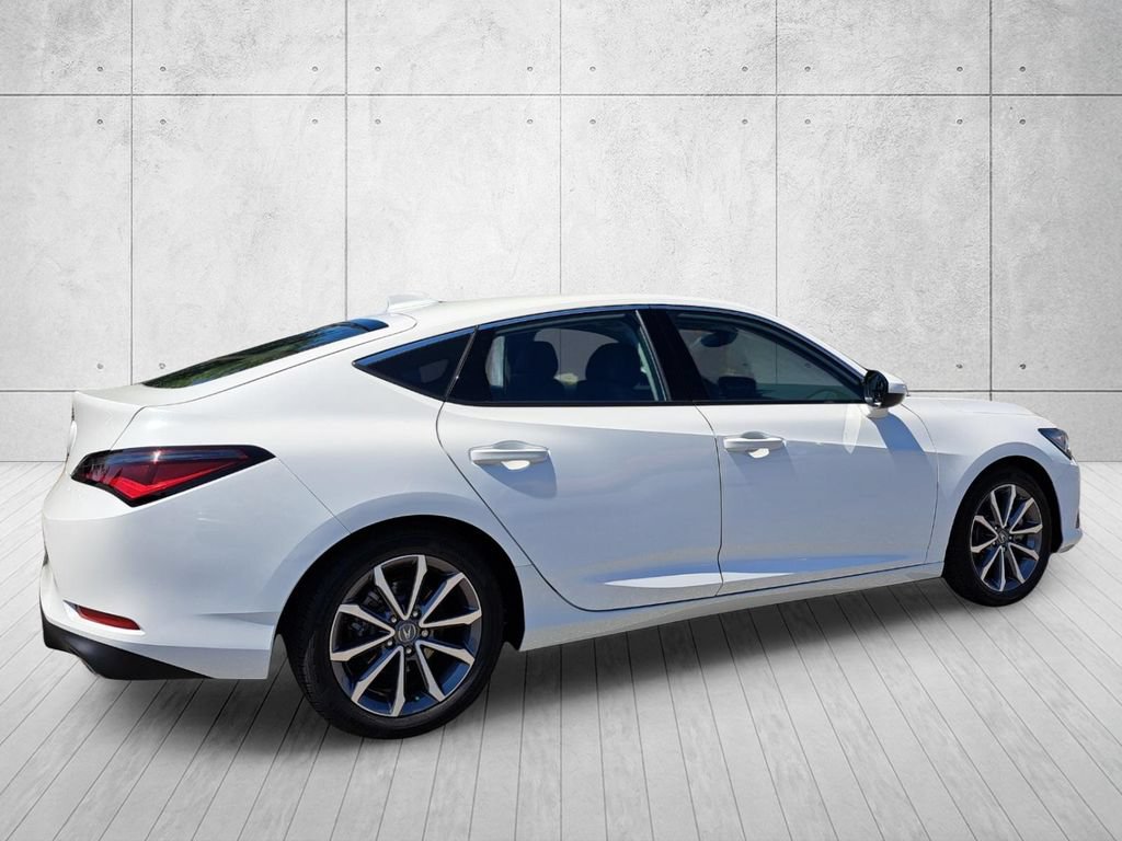 New 2026 Acura Integra FWD image 4