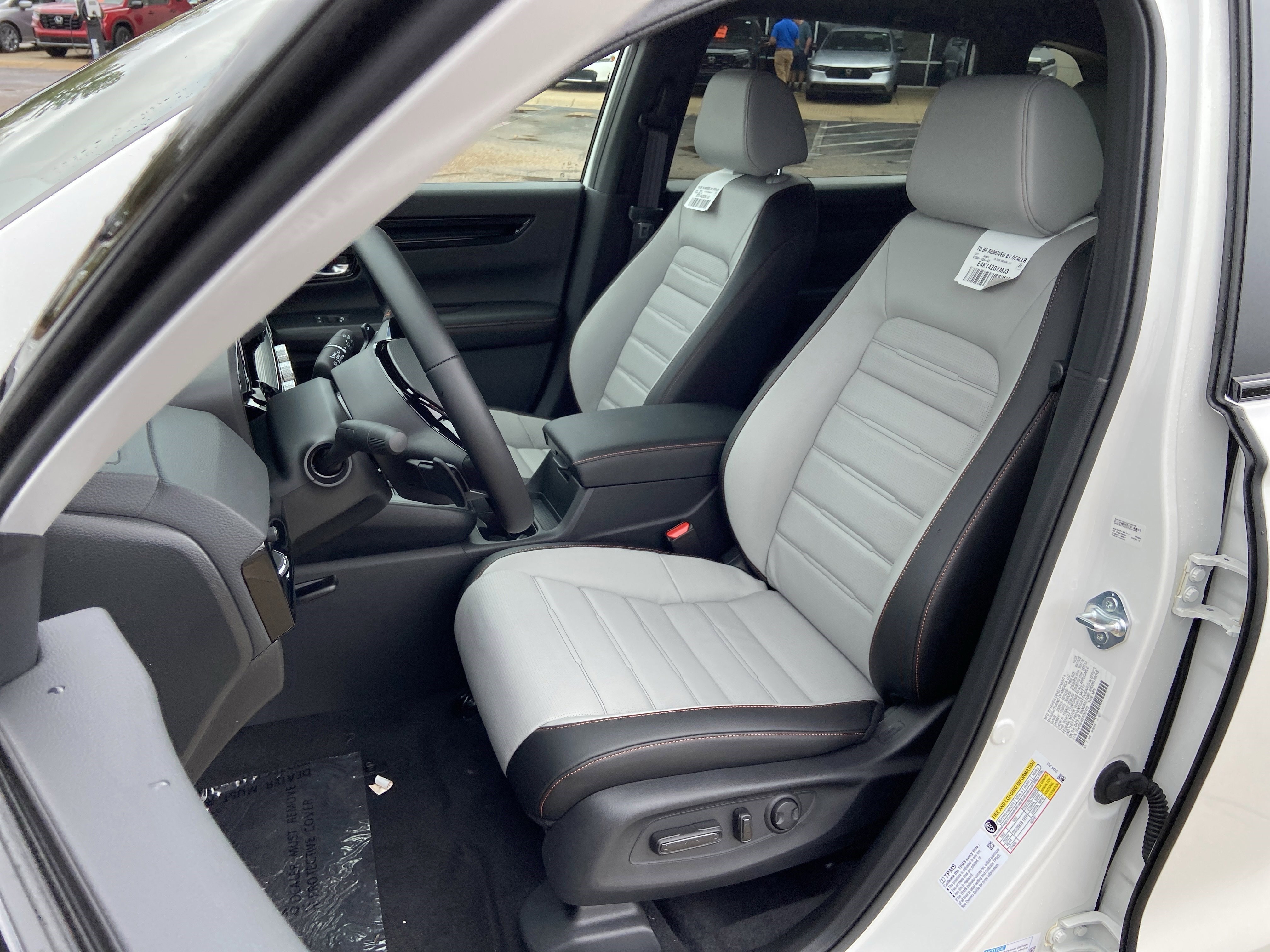 New 2026 Honda CR-V Sport Touring image 23