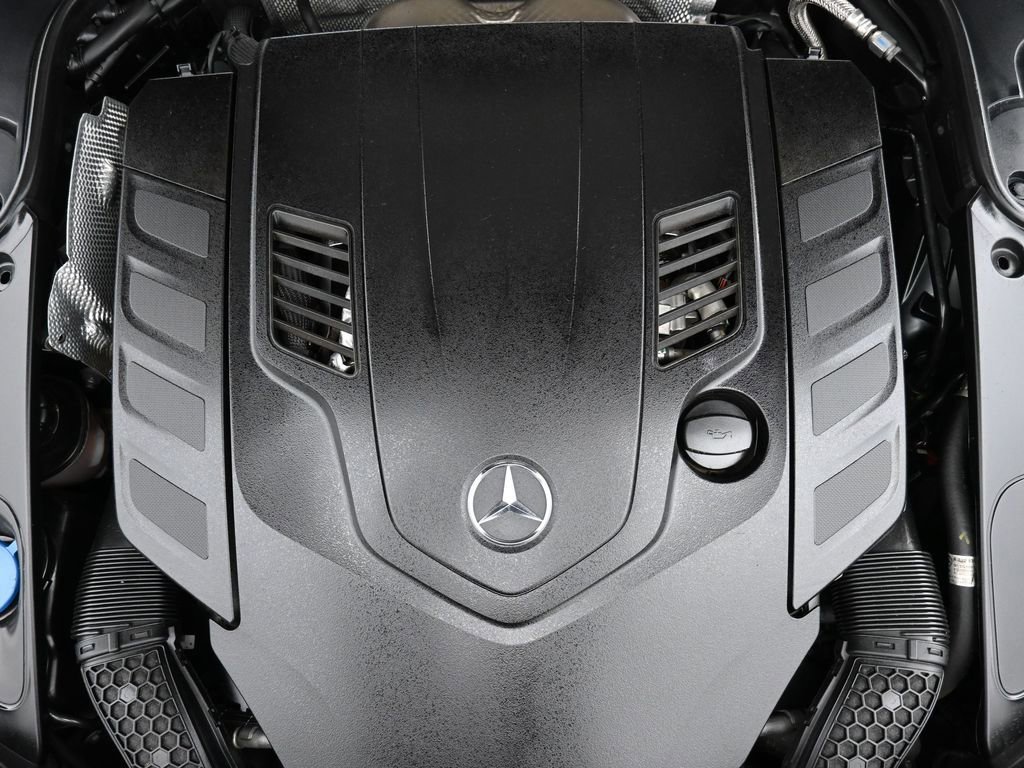 Used 2018 Mercedes-Benz S 560 S 560 w/ Premium Package image 25