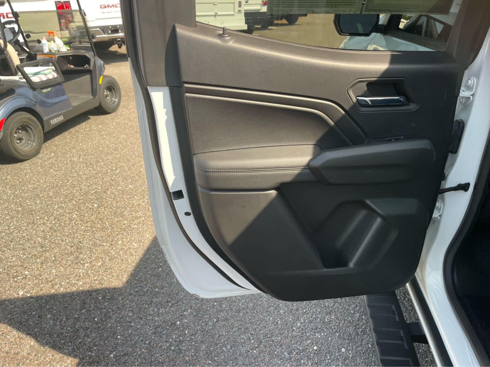 Used 2023 GMC Canyon Elevation w/ Trailering Package RWD image 18