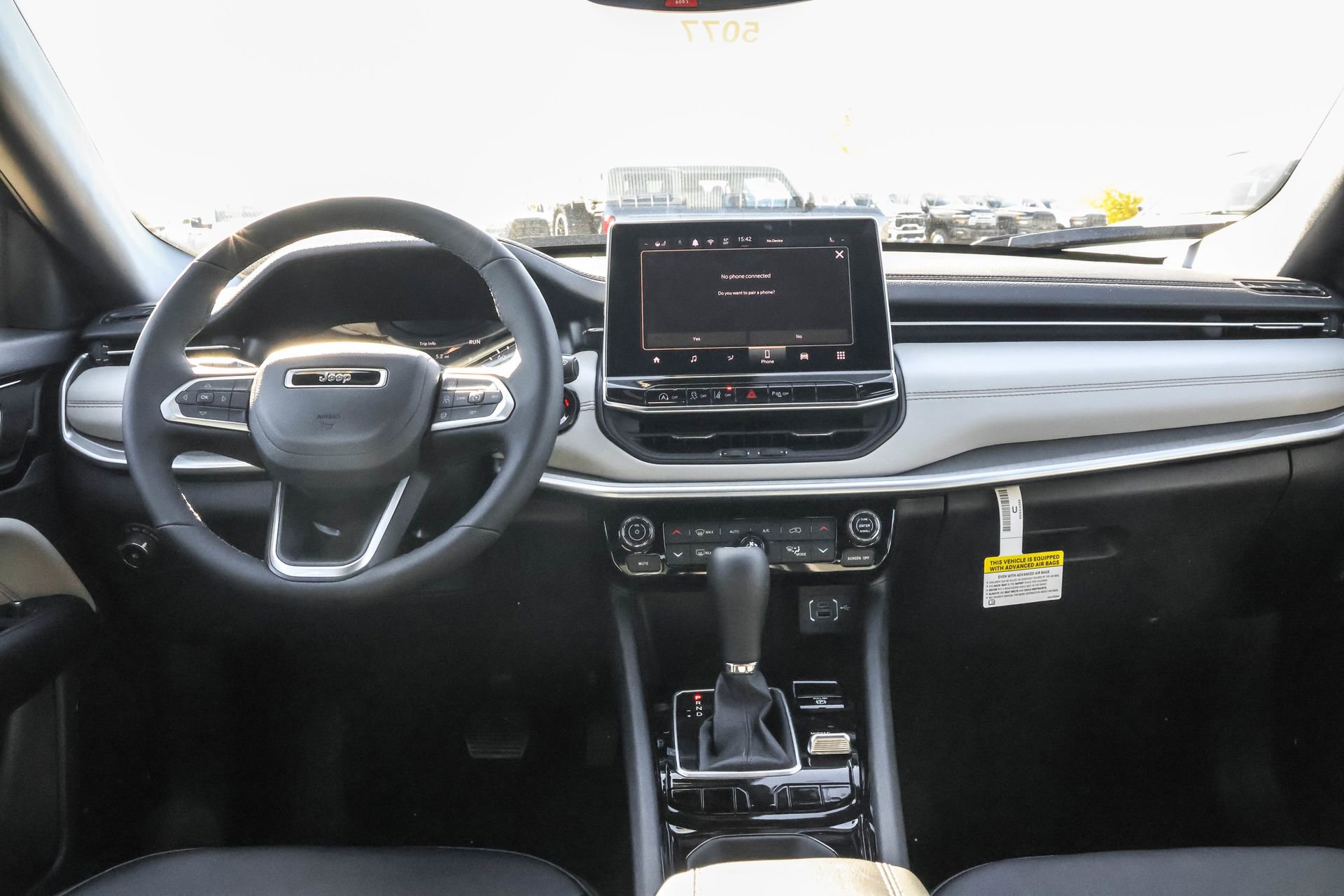 New 2026 Jeep Compass Limited image 14