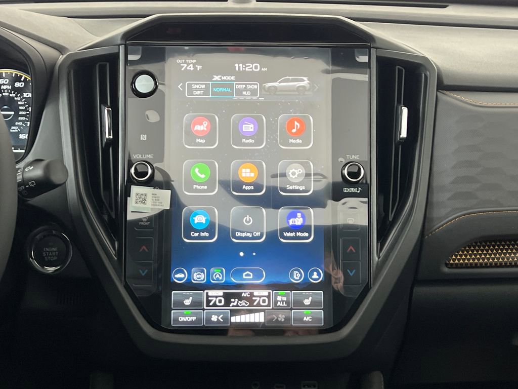 New 2026 Subaru Forester Wilderness AWD/4WD image 20