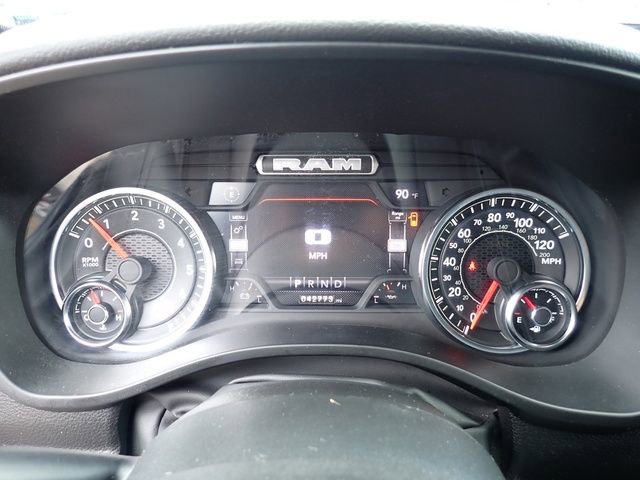 Used 2023 RAM 1500 Big Horn AWD/4WD image 26
