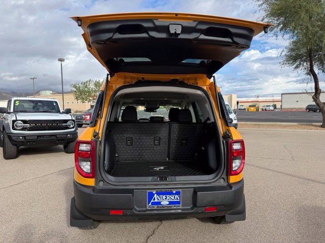 Certified 2023 Ford Bronco Sport Big Bend w/ Convenience Package AWD/4WD image 34
