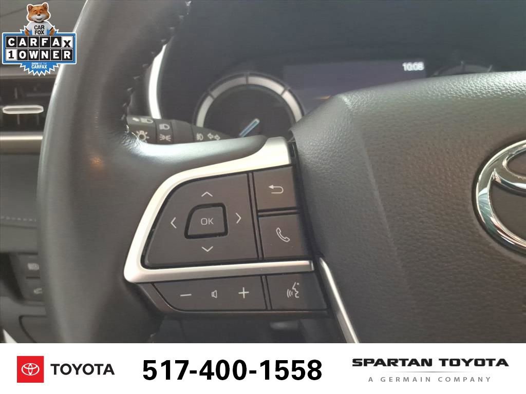 Used 2022 Toyota Highlander XLE image 16