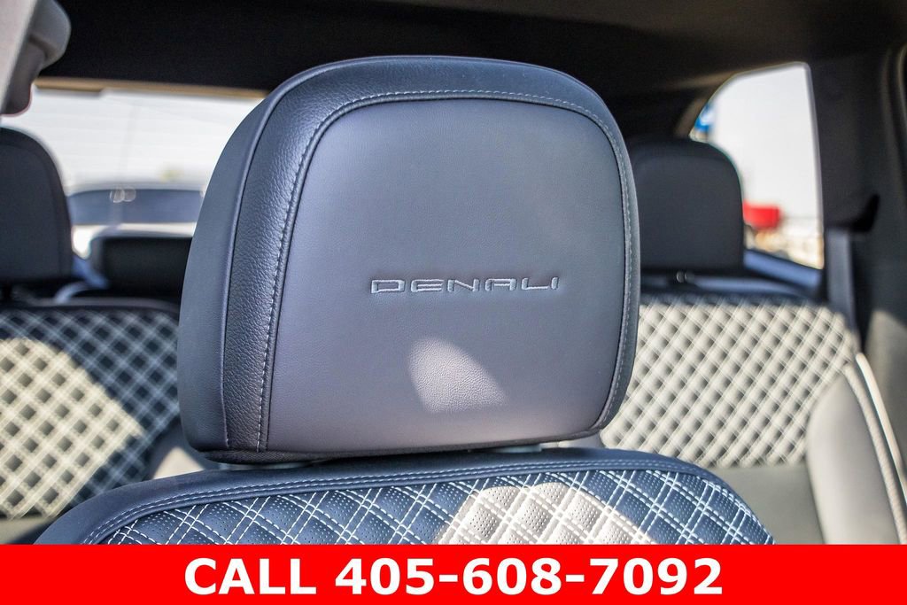 Used 2024 GMC Acadia Denali w/ Super Cruise Package image 12