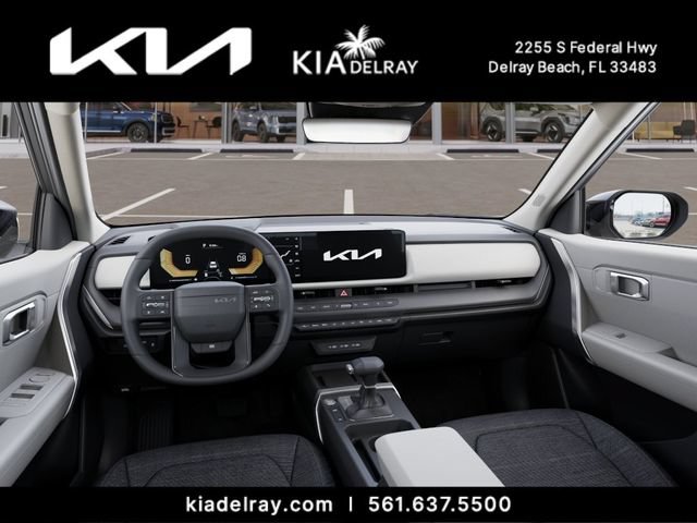 New 2027 Kia Seltos S FWD image 14