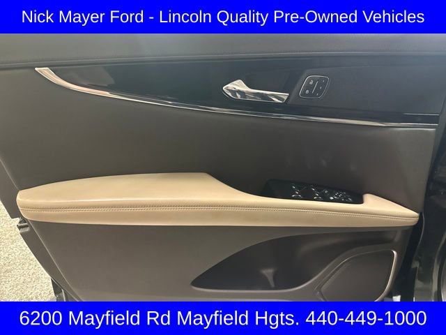 Used 2022 Lincoln Nautilus AWD image 24