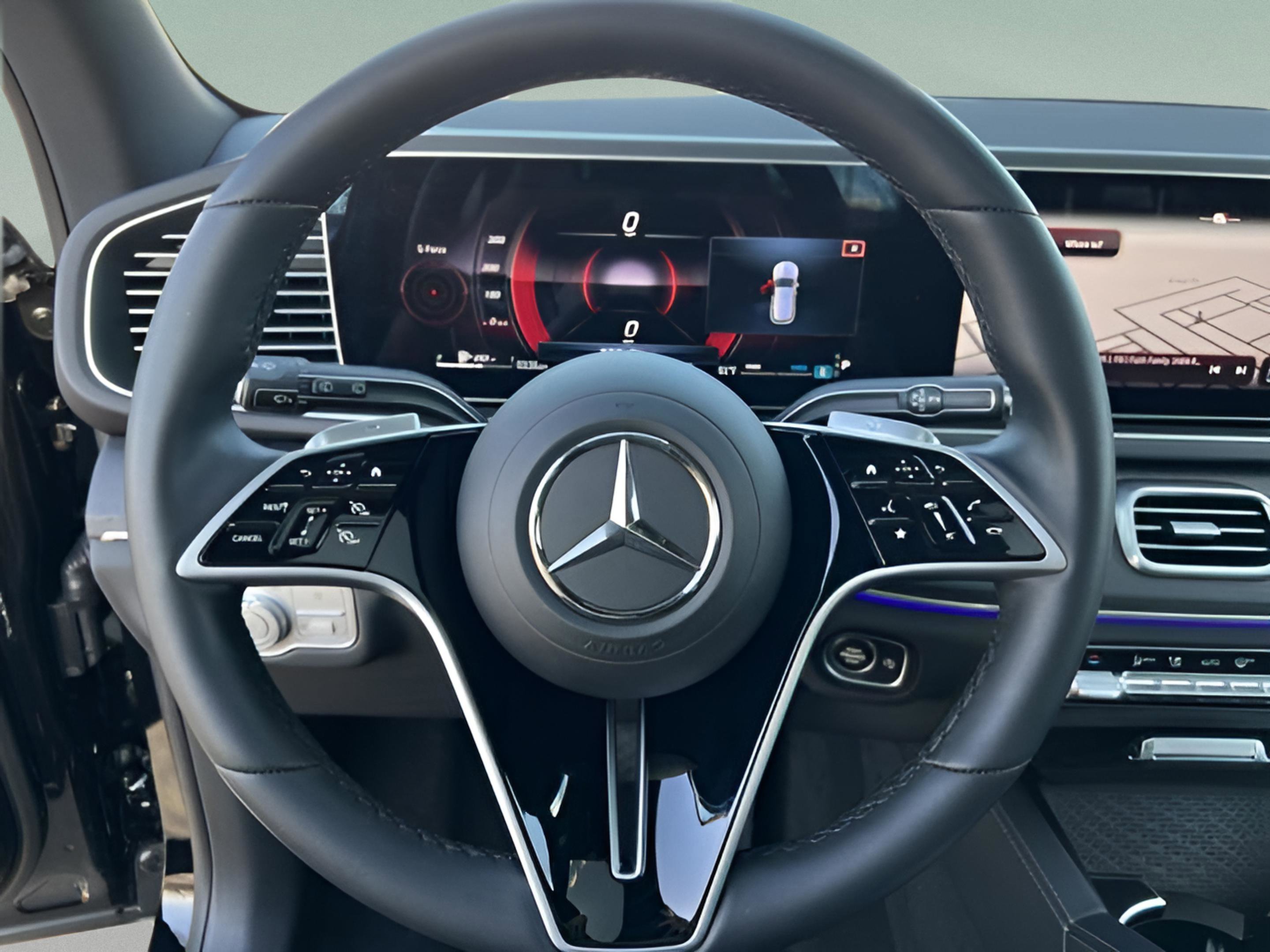 Certified 2025 Mercedes-Benz GLE 350 4MATIC image 12