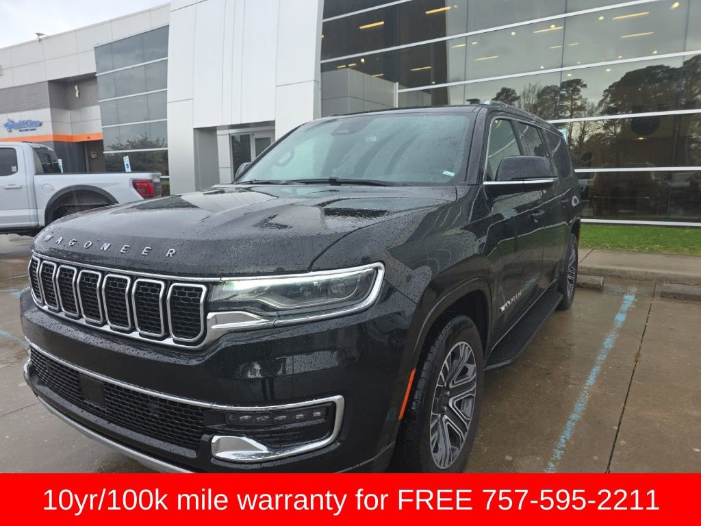 Used 2023 Jeep Wagoneer L Series II image 1