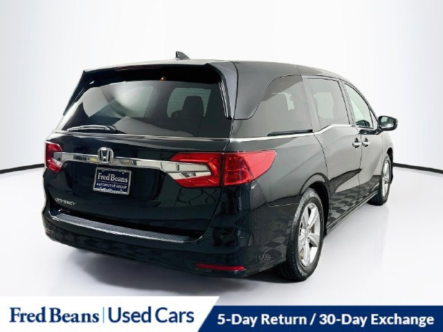Used 2019 Honda Odyssey EX-L image 10