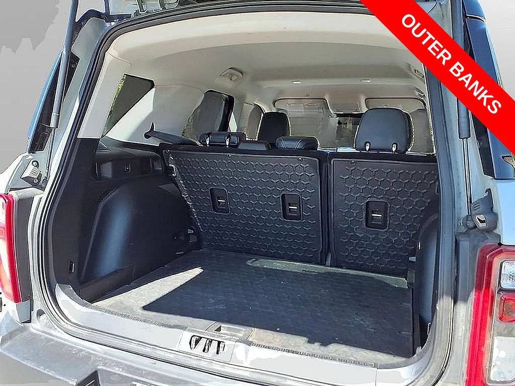 Used 2021 Ford Bronco Sport Outer Banks w/ Outer Banks Package (96D) AWD/4WD image 14