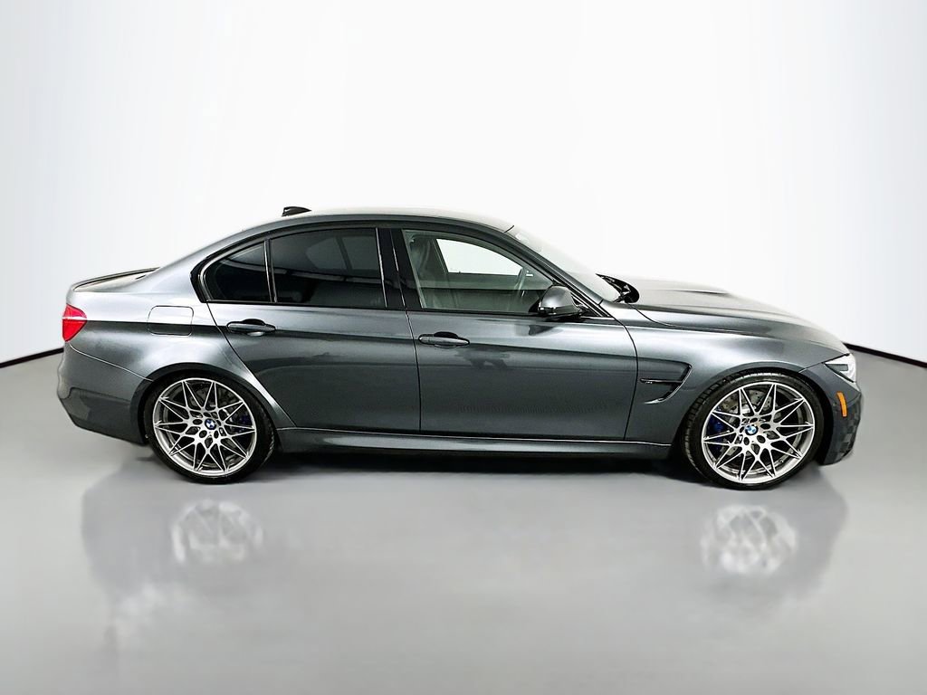 Used 2018 BMW M3 image 4