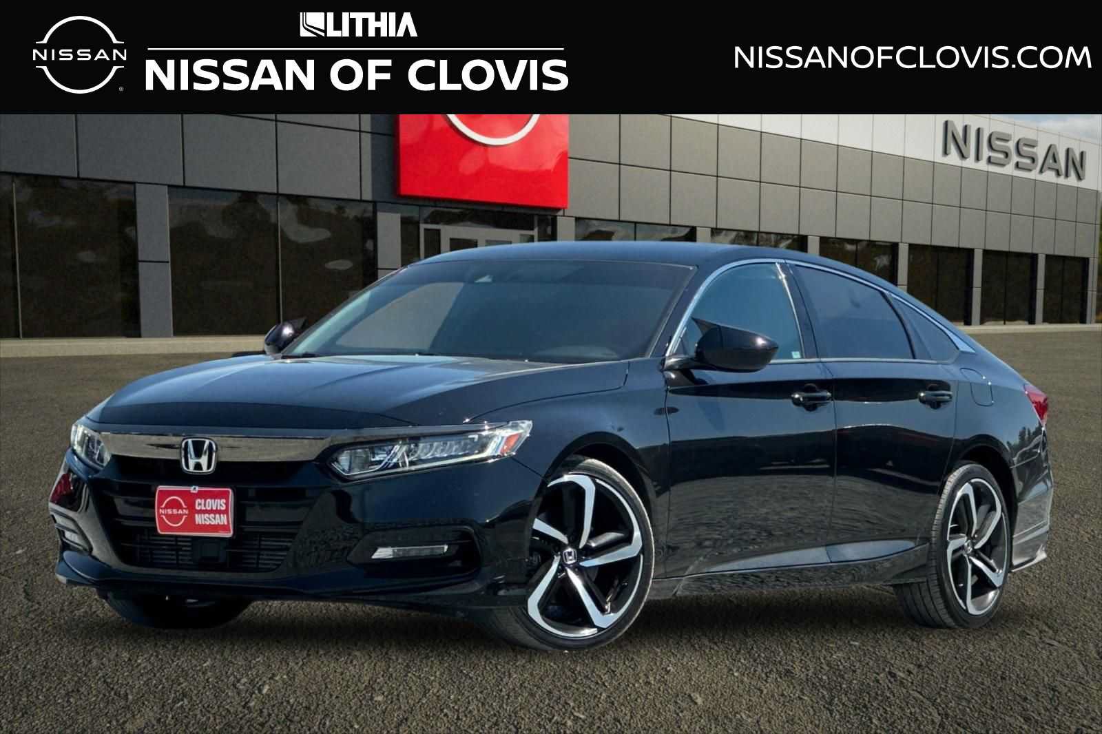 Used 2020 Honda Accord Sport