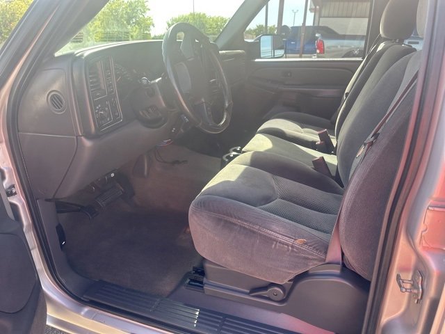 Used 2005 Chevrolet Silverado 3500 LS w/ Heavy-Duty Power Package image 18