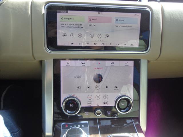 Used 2018 Land Rover Range Rover HSE image 12