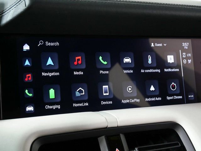 Certified 2023 Porsche Taycan GTS image 15