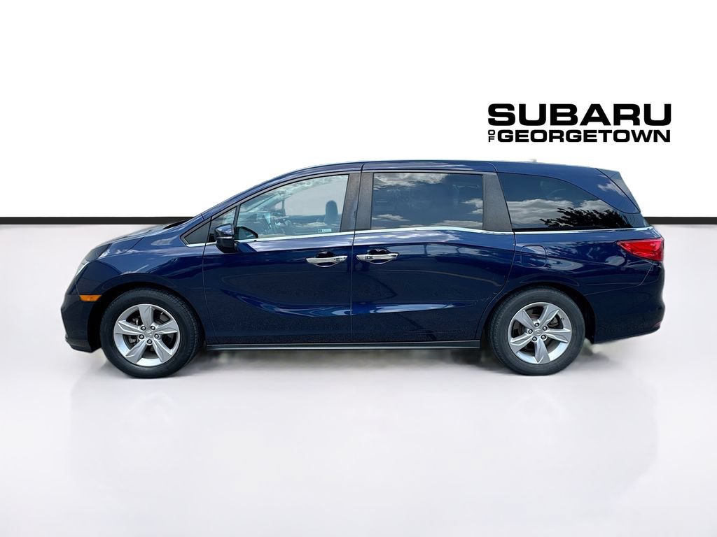 Used 2019 Honda Odyssey EX image 4