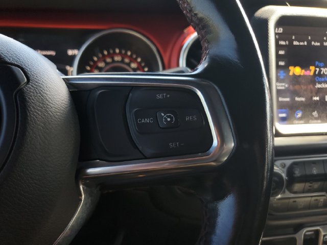 Certified 2020 Jeep Gladiator Rubicon AWD/4WD image 23