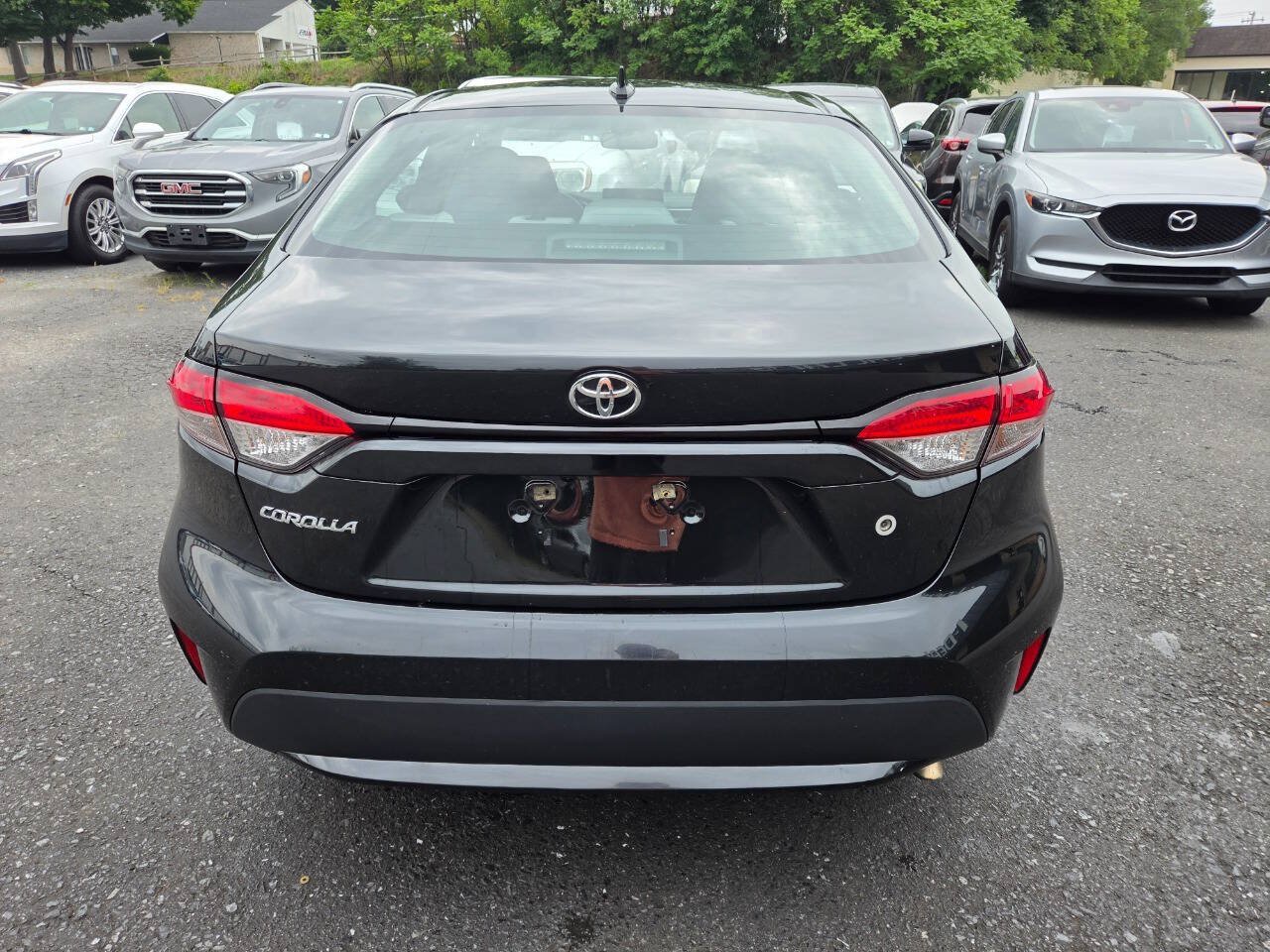 Used 2021 Toyota Corolla L w/ Carpet Mat Package (TMS) FWD image 6