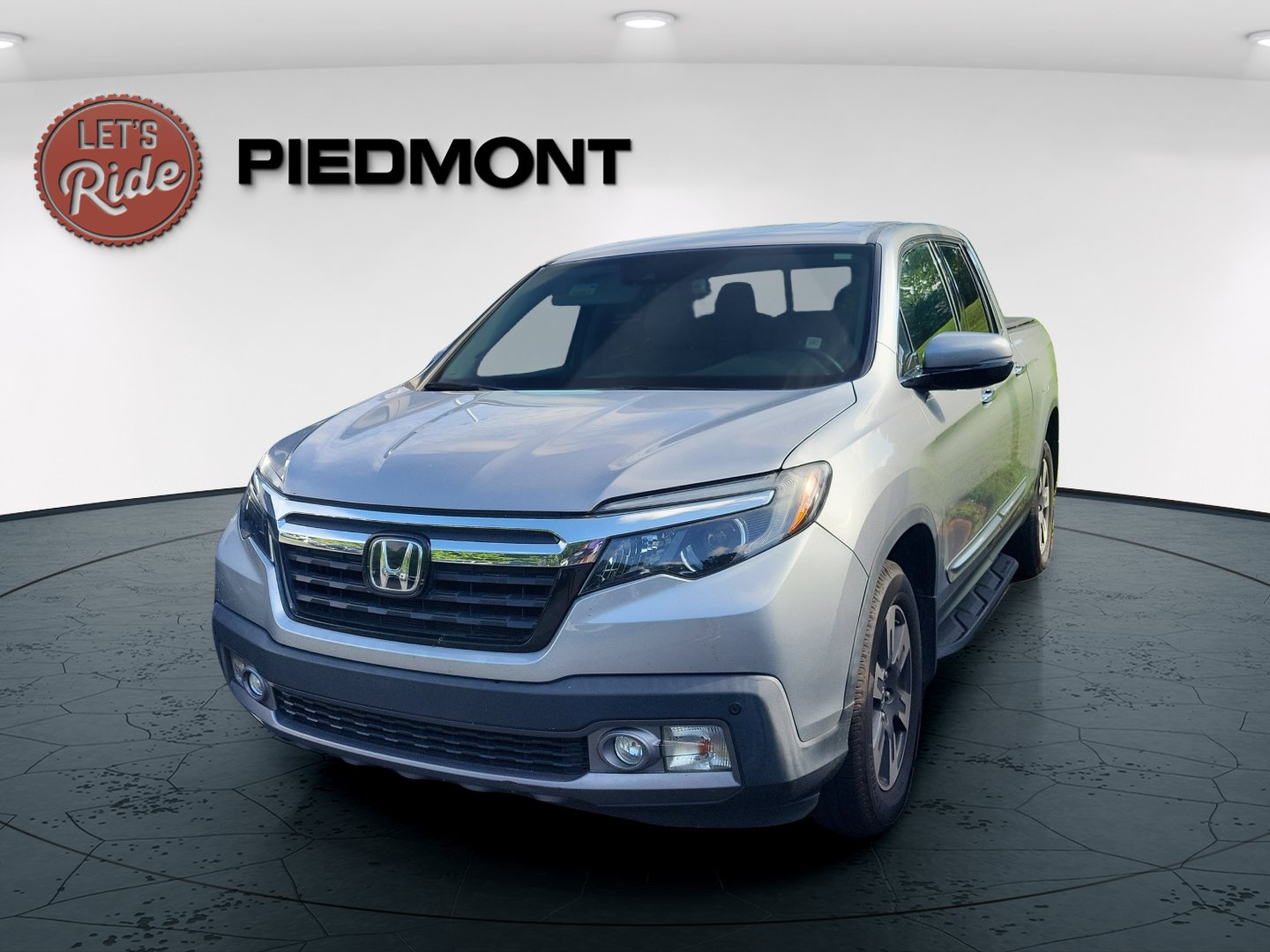Used 2018 Honda Ridgeline RTL-E