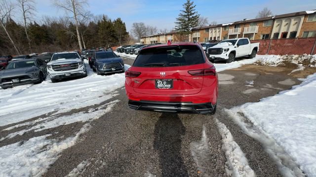 New 2026 Buick Envision Sport Touring image 7