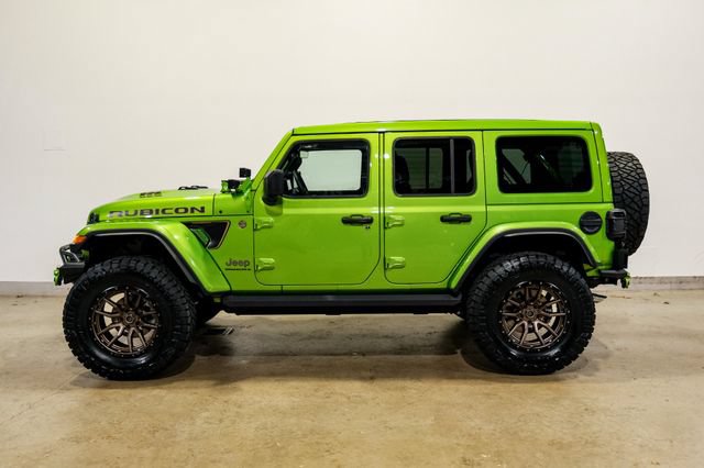 Used 2025 Jeep Wrangler Unlimited Rubicon 392 AWD/4WD image 9