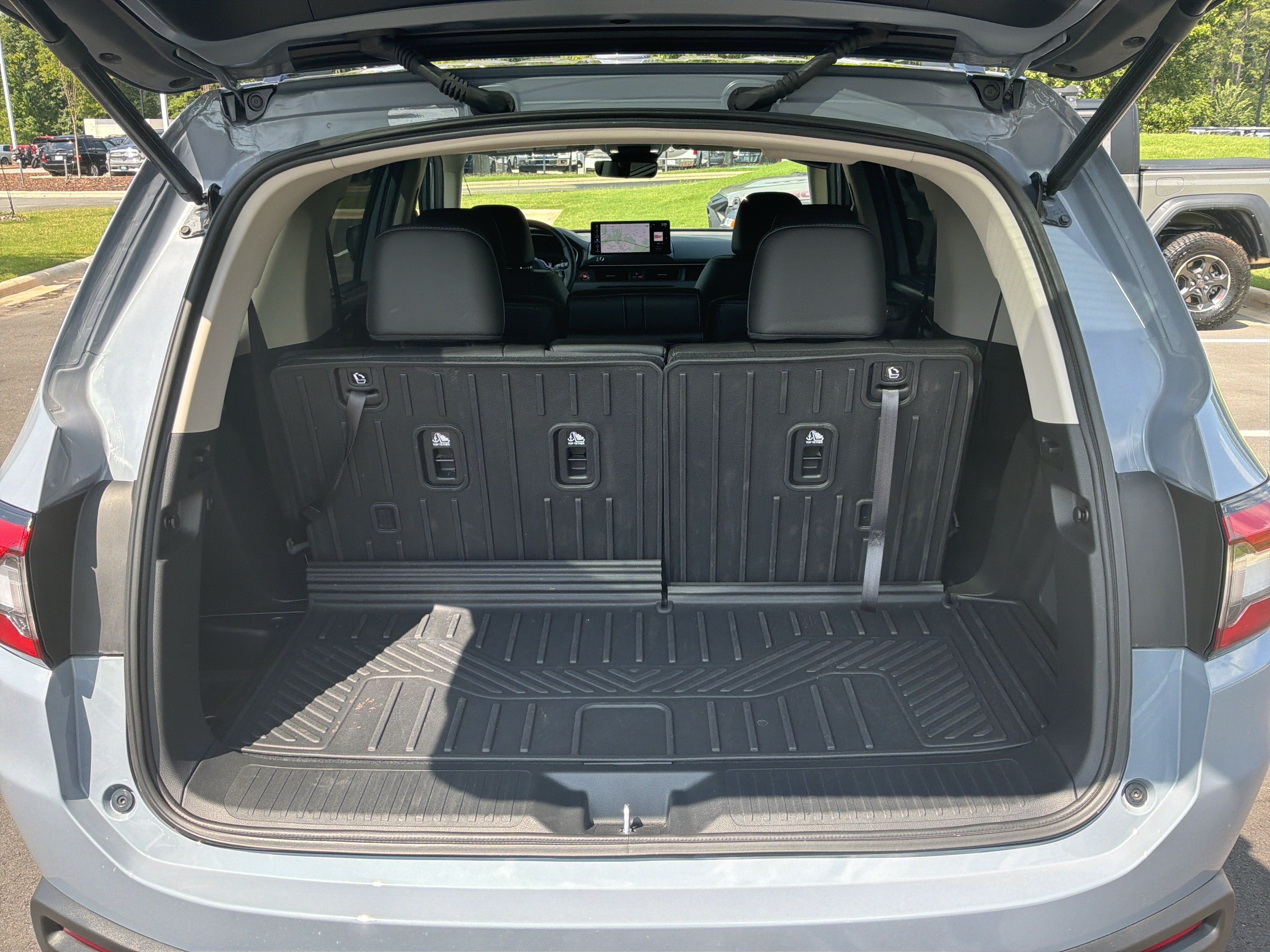 Used 2026 Honda Pilot EX-L image 32