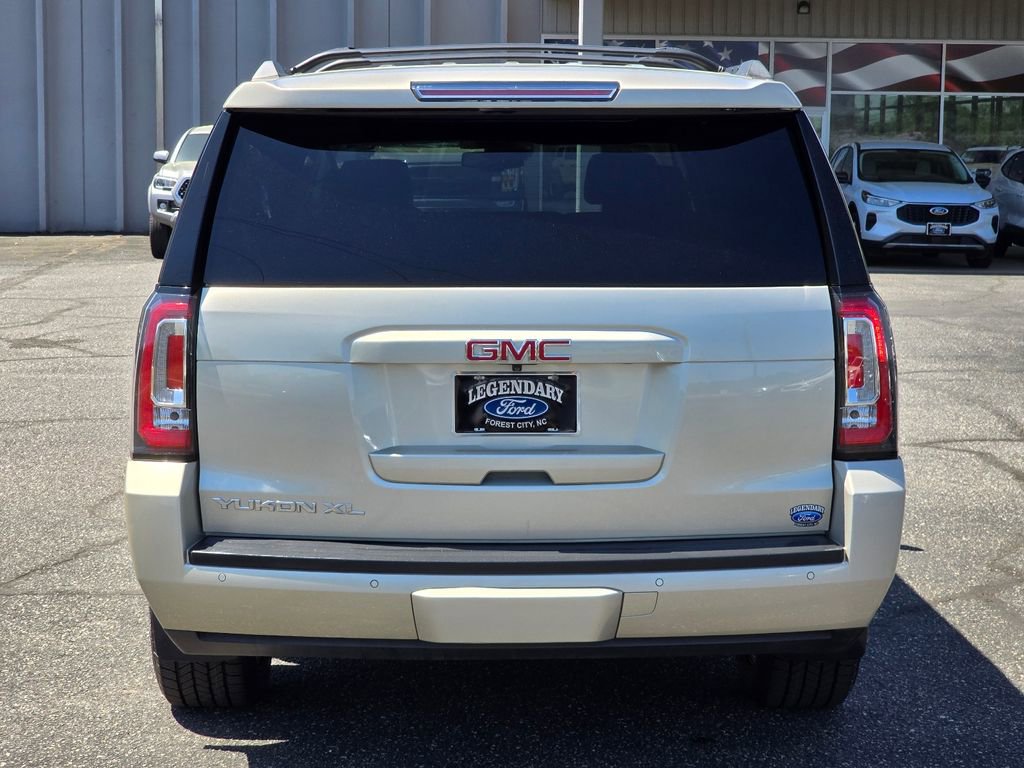 Used 2017 GMC Yukon XL SLT w/ Open Road Package image 24