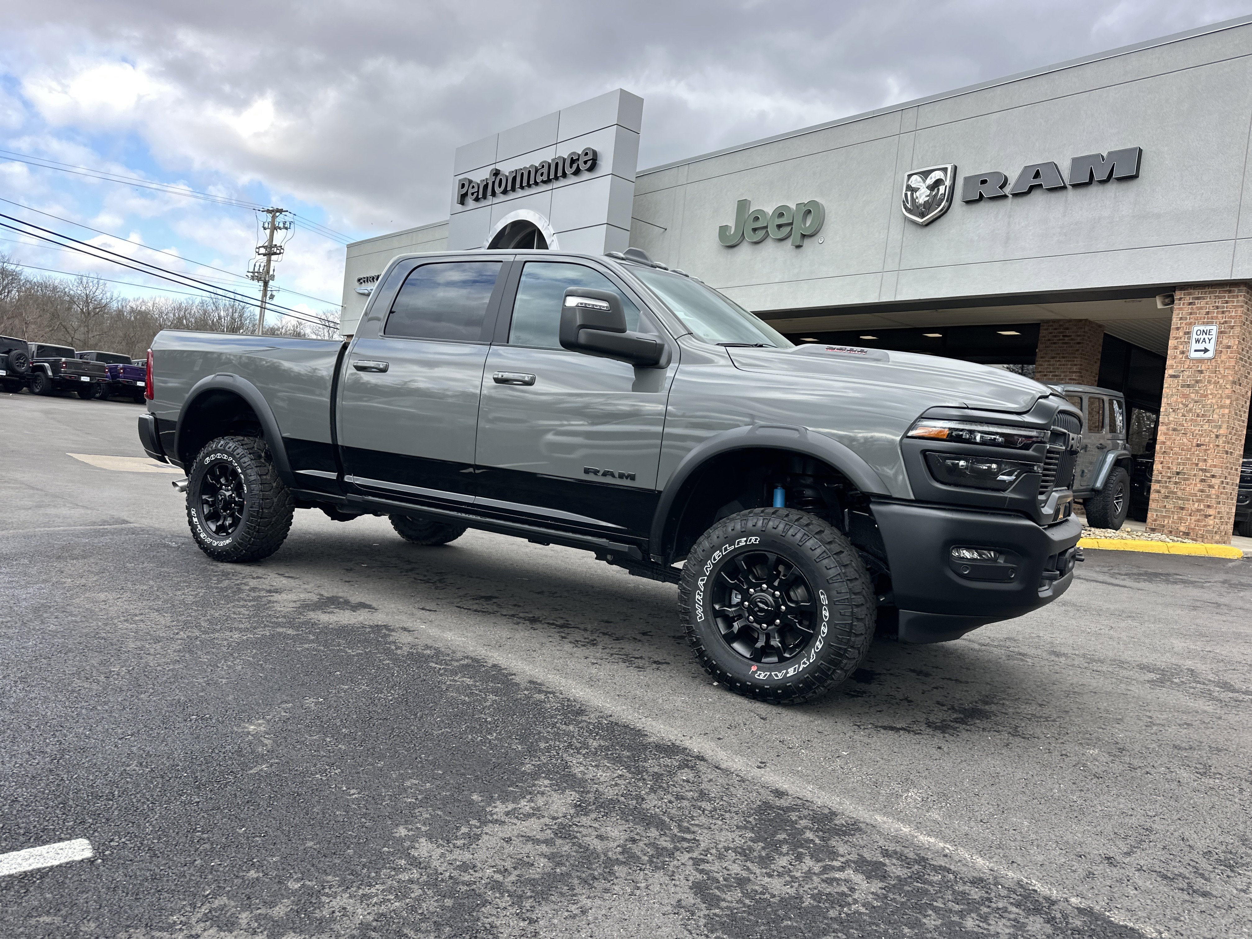 New 2026 RAM 2500 Power Wagon image 20