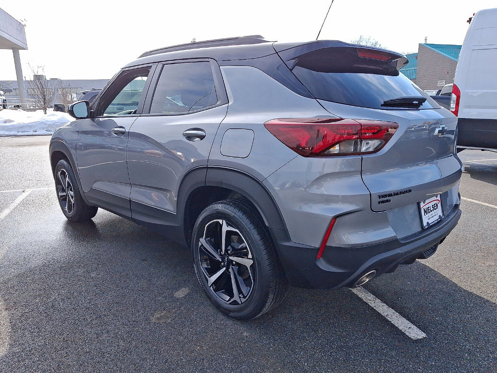 Used 2023 Chevrolet TrailBlazer RS image 22