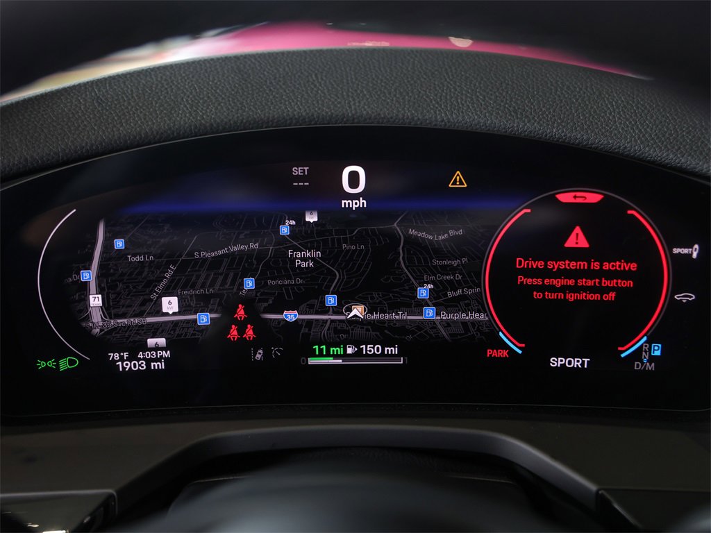 Certified 2025 Porsche Panamera 4 image 17