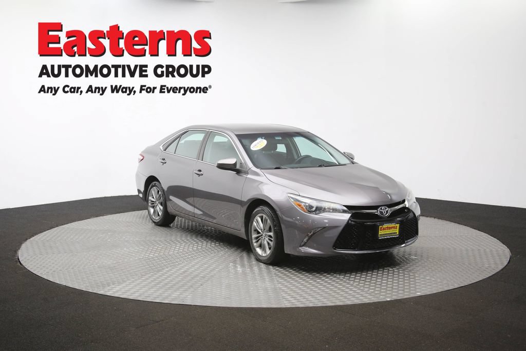 Used 2016 Toyota Camry SE FWD image 49
