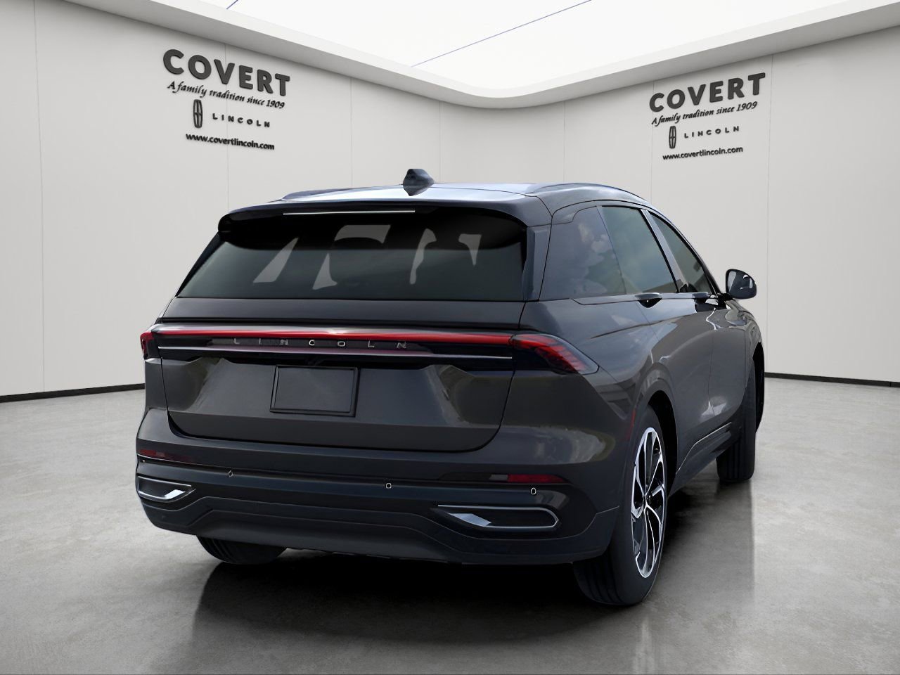 New 2026 Lincoln Nautilus Reserve AWD/4WD image 8